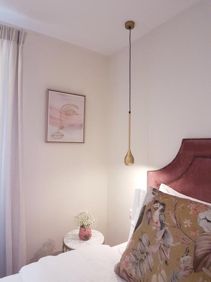 Sole E Luna Studio - Corfu Old Town Bagian luar foto