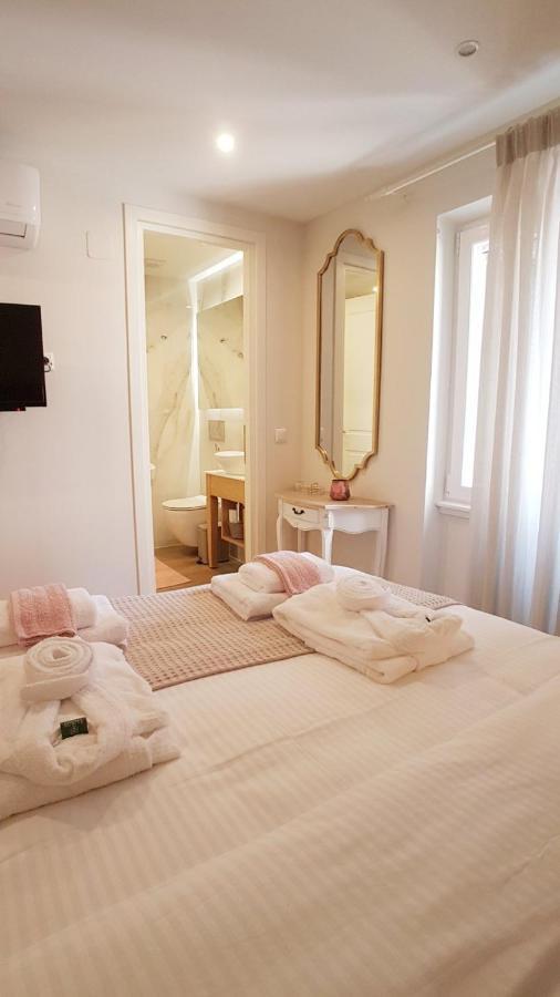 Sole E Luna Studio - Corfu Old Town Bagian luar foto